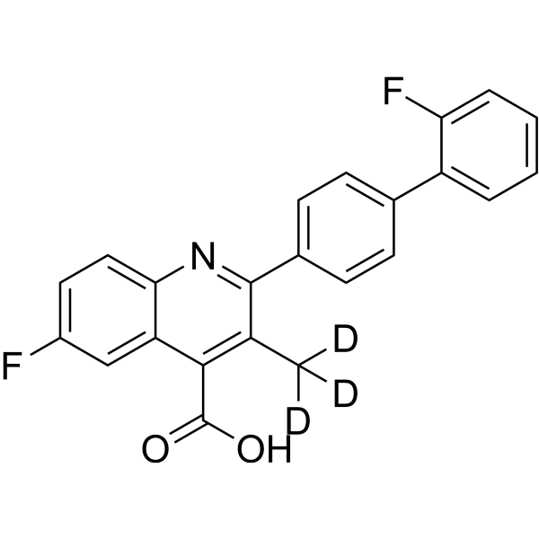 Brequinar-d3